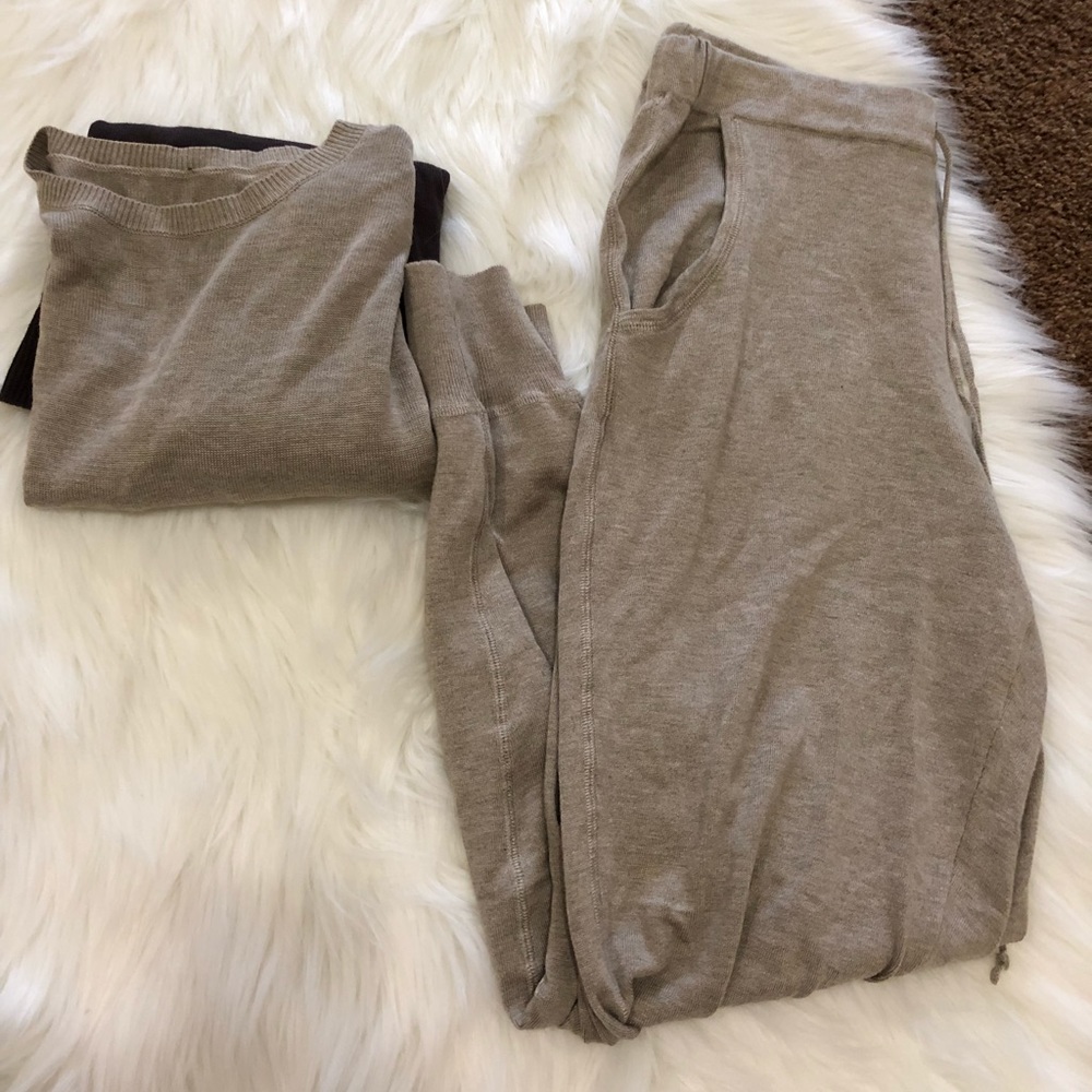 Used condition Sweatsuit set
